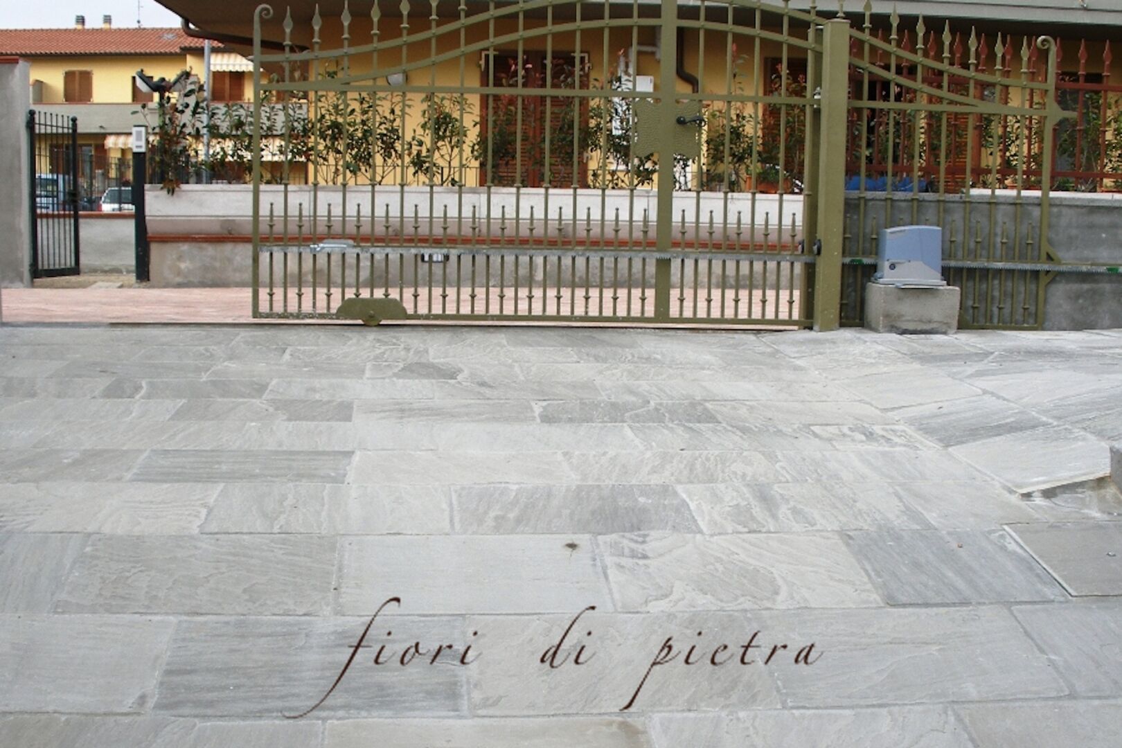 Nome realizzazione